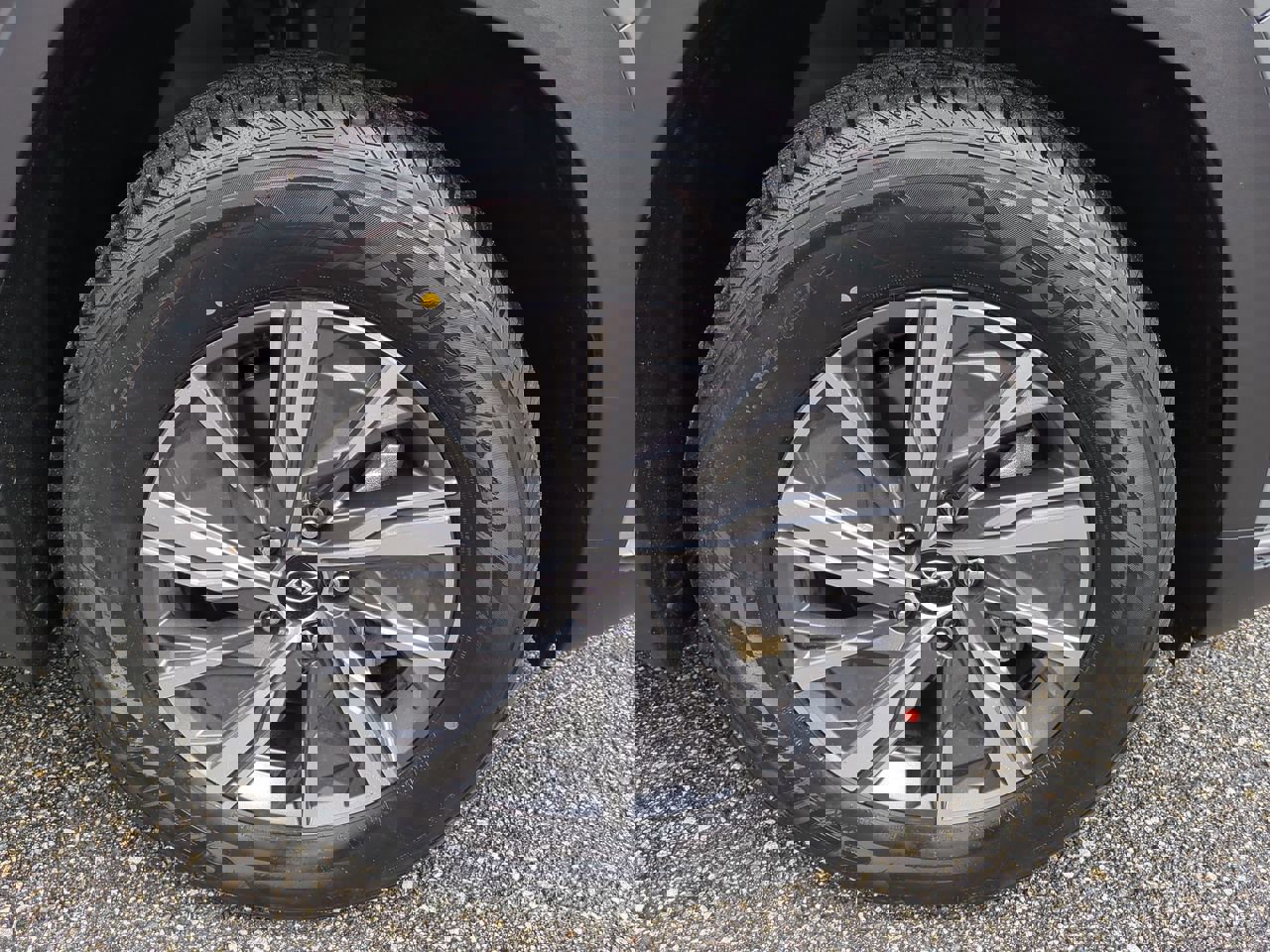 Certified 2024 Hyundai Tucson Blue image 11