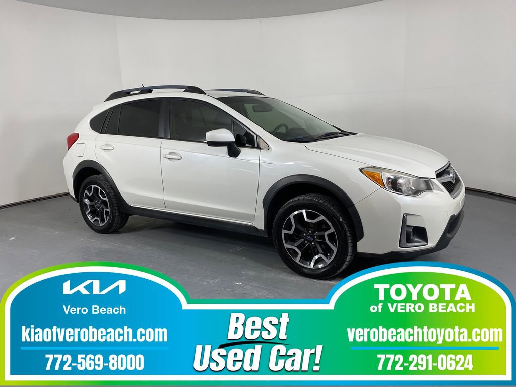 Used 2017 Subaru Crosstrek 2.0i Premium