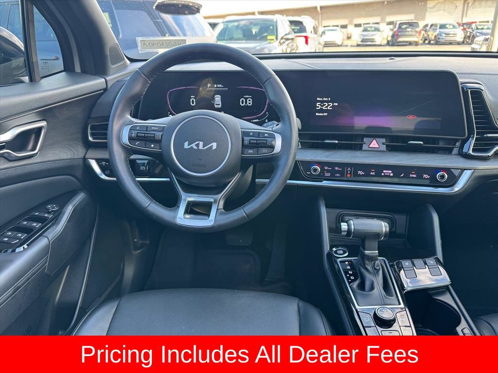 Certified 2023 Kia Sportage X-Line w/ X-Line Premium Package AWD/4WD image 14