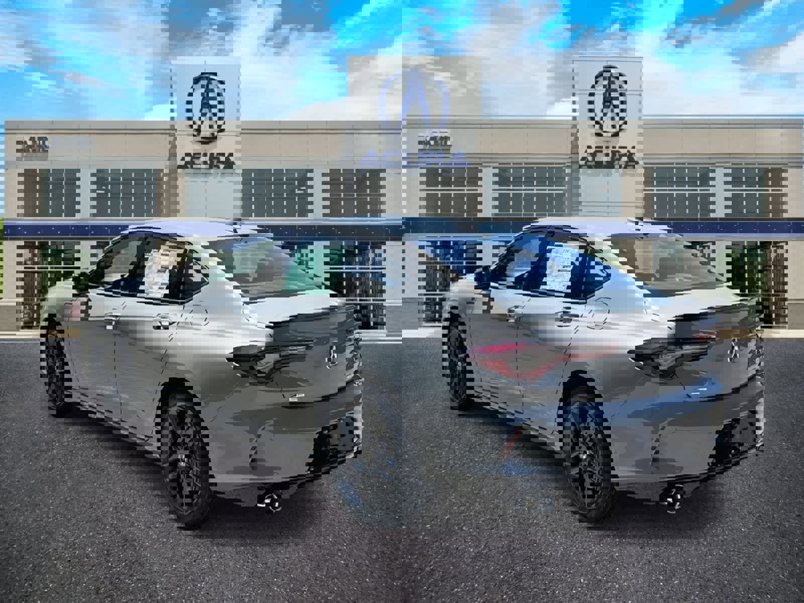 New 2025 Acura TLX SH-AWD w/ A-SPEC Pkg image 3