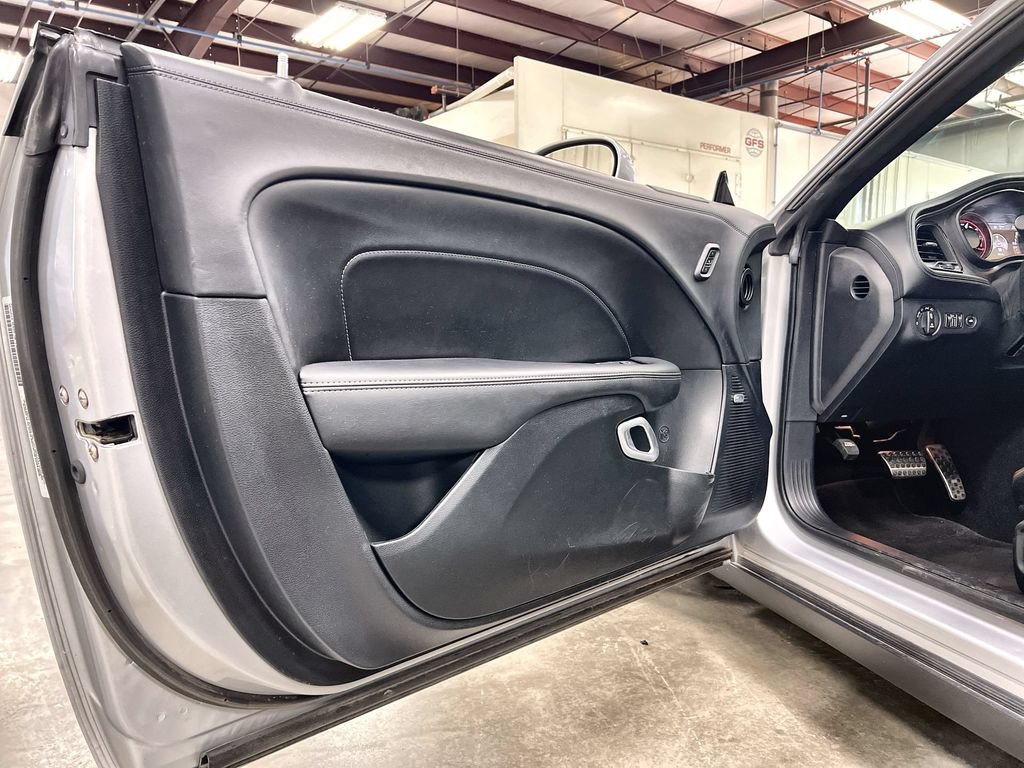 Used 2023 Dodge Challenger R/T w/ Plus Package RWD image 16