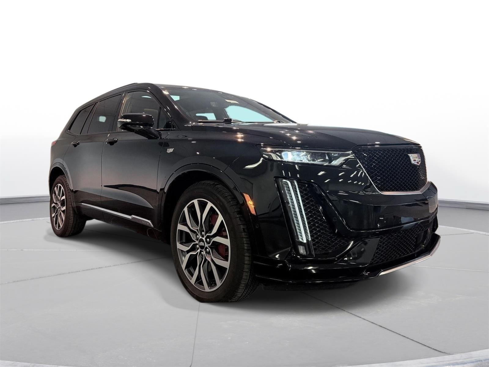 Used 2024 Cadillac XT6 Sport w/ Technology Package AWD/4WD image 9