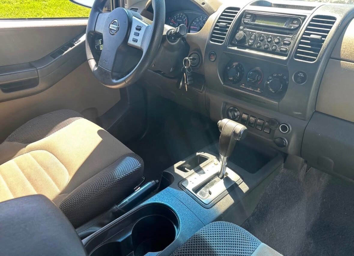 Used 2007 Nissan Xterra S image 11