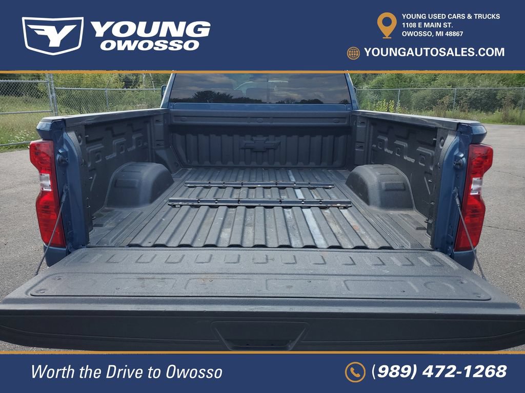 Used 2024 Chevrolet Silverado 2500 LT w/ All Star Edition AWD/4WD image 30