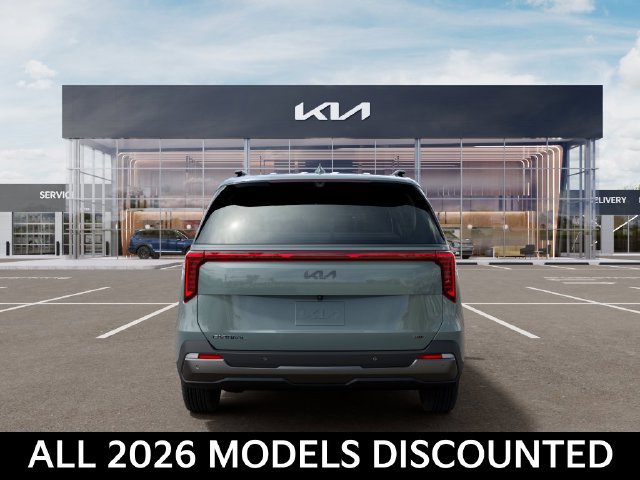 New 2027 Kia Carnival SX Prestige FWD image 5