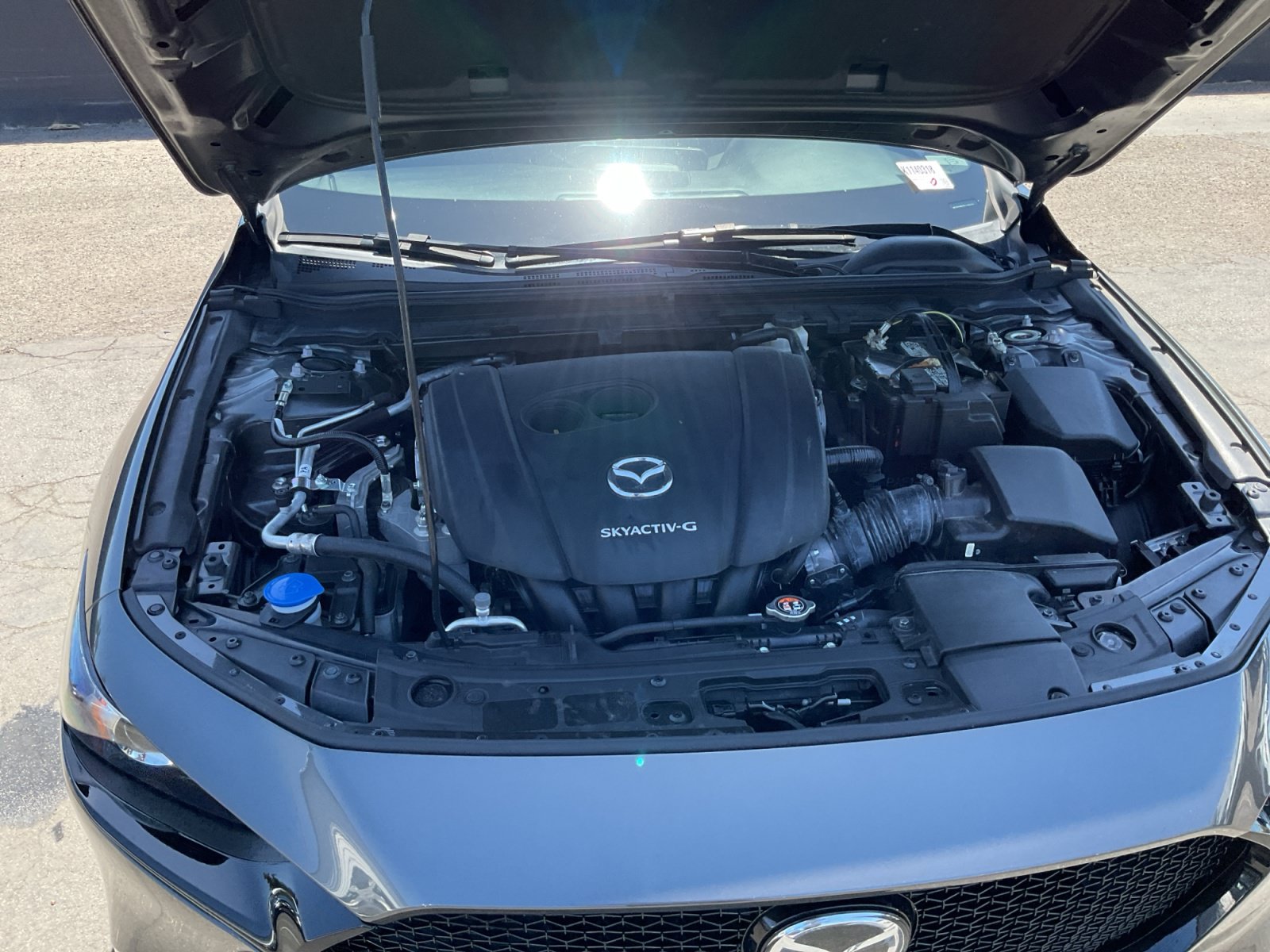 Used 2019 MAZDA MAZDA3 AWD Hatchback w/ Preferred Pkg image 22