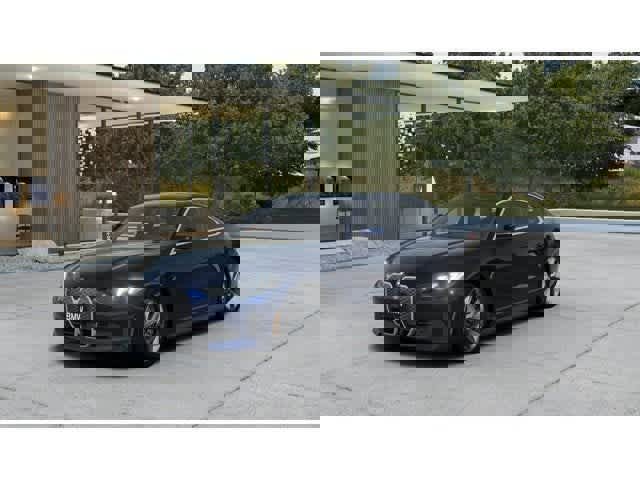 New 2025 BMW i4 xDrive40i