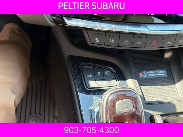 Used 2025 Cadillac CT5 Premium Luxury image 9