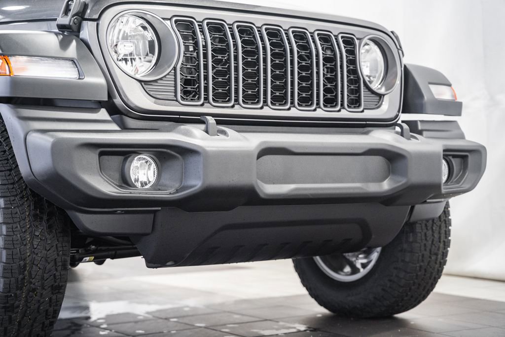 New 2025 Jeep Wrangler Sport S image 12