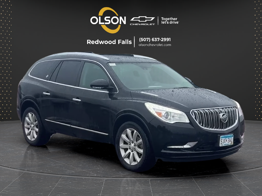 Used 2016 Buick Enclave Premium w/ Experience Buick Package AWD/4WD image 7