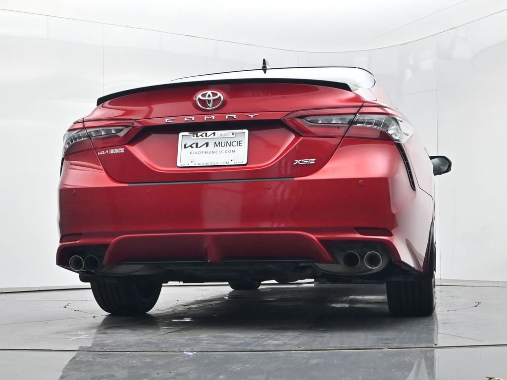 Used 2024 Toyota Camry XSE w/ Navigation Package image 41