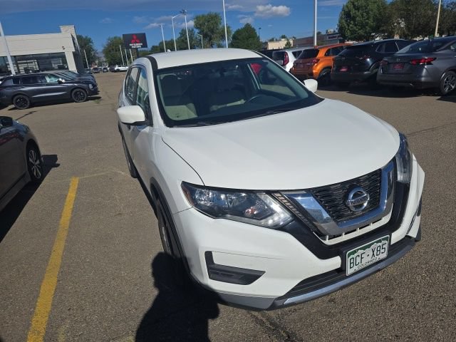 Used 2017 Nissan Rogue S