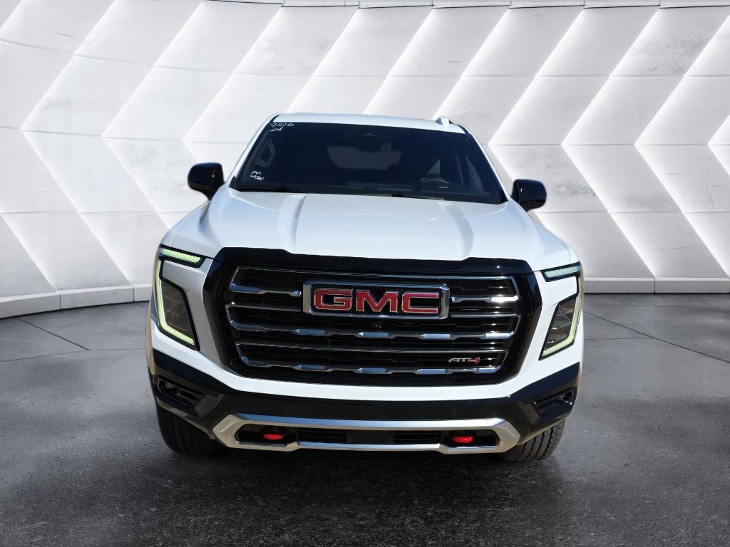 New 2026 GMC Yukon AT4 image 2