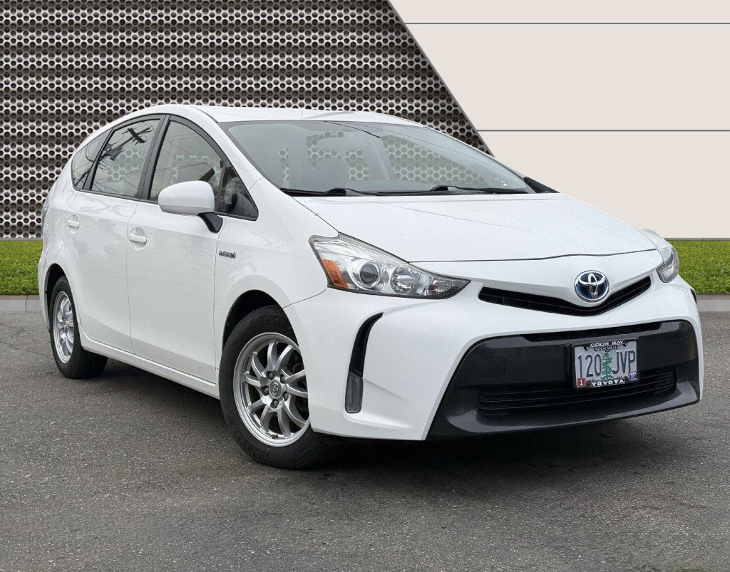 Used 2016 Toyota Prius V Three