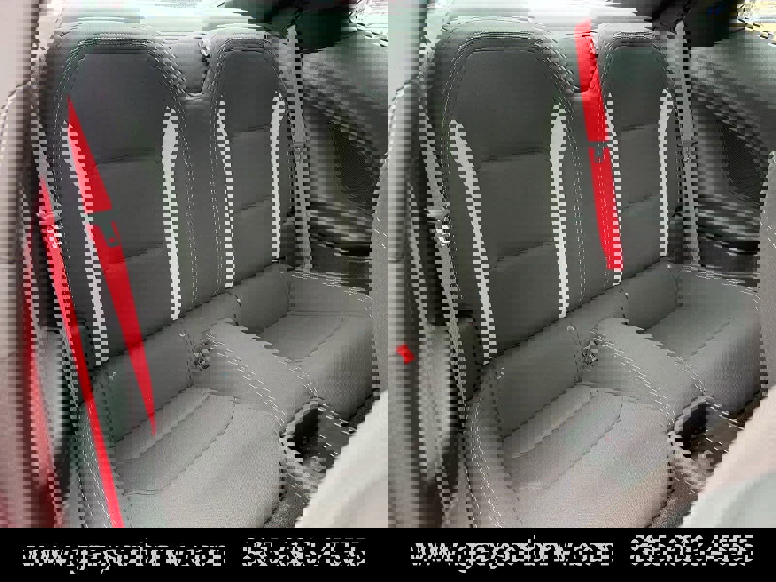 Used 2023 Chevrolet Camaro LT w/ RS Package image 26