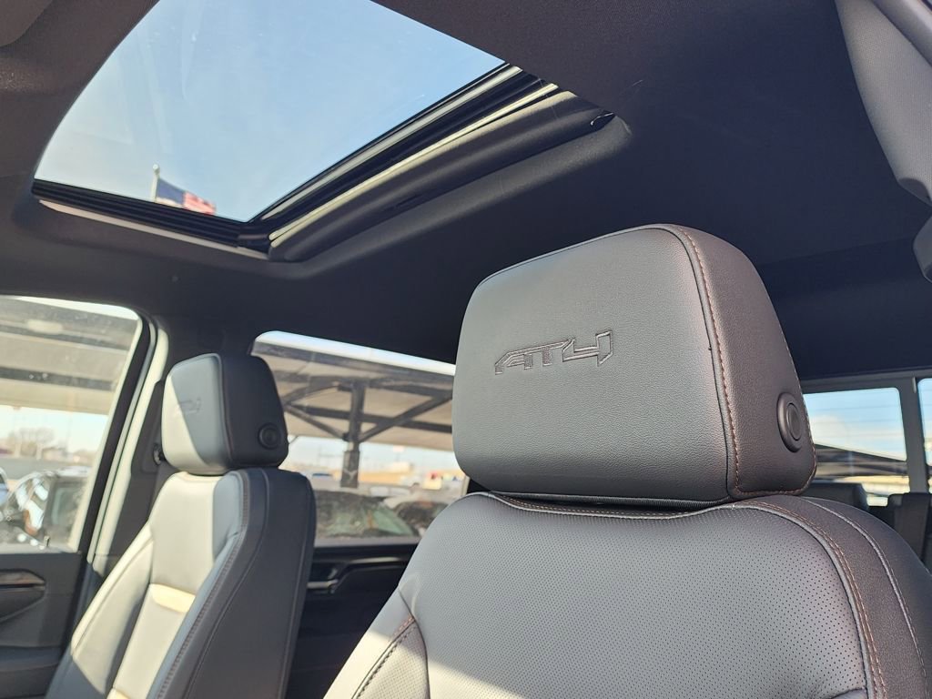 New 2026 GMC Sierra 2500 AT4 w/ AT4 Premium Plus Package image 19