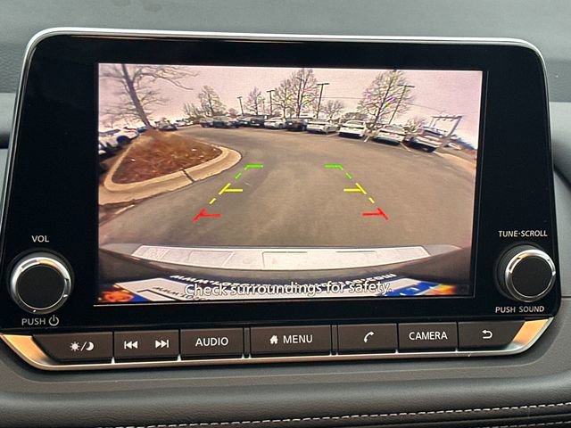 New 2026 Nissan Rogue SV w/ Cold Weather Package image 30