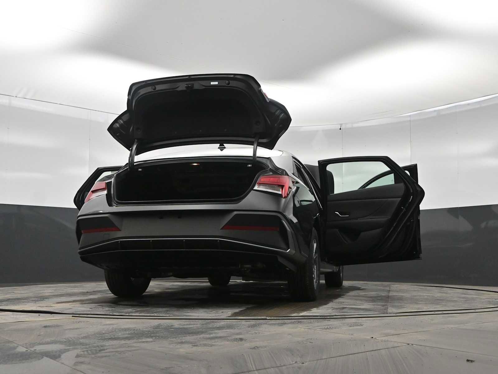 New 2026 Hyundai Elantra Blue image 44