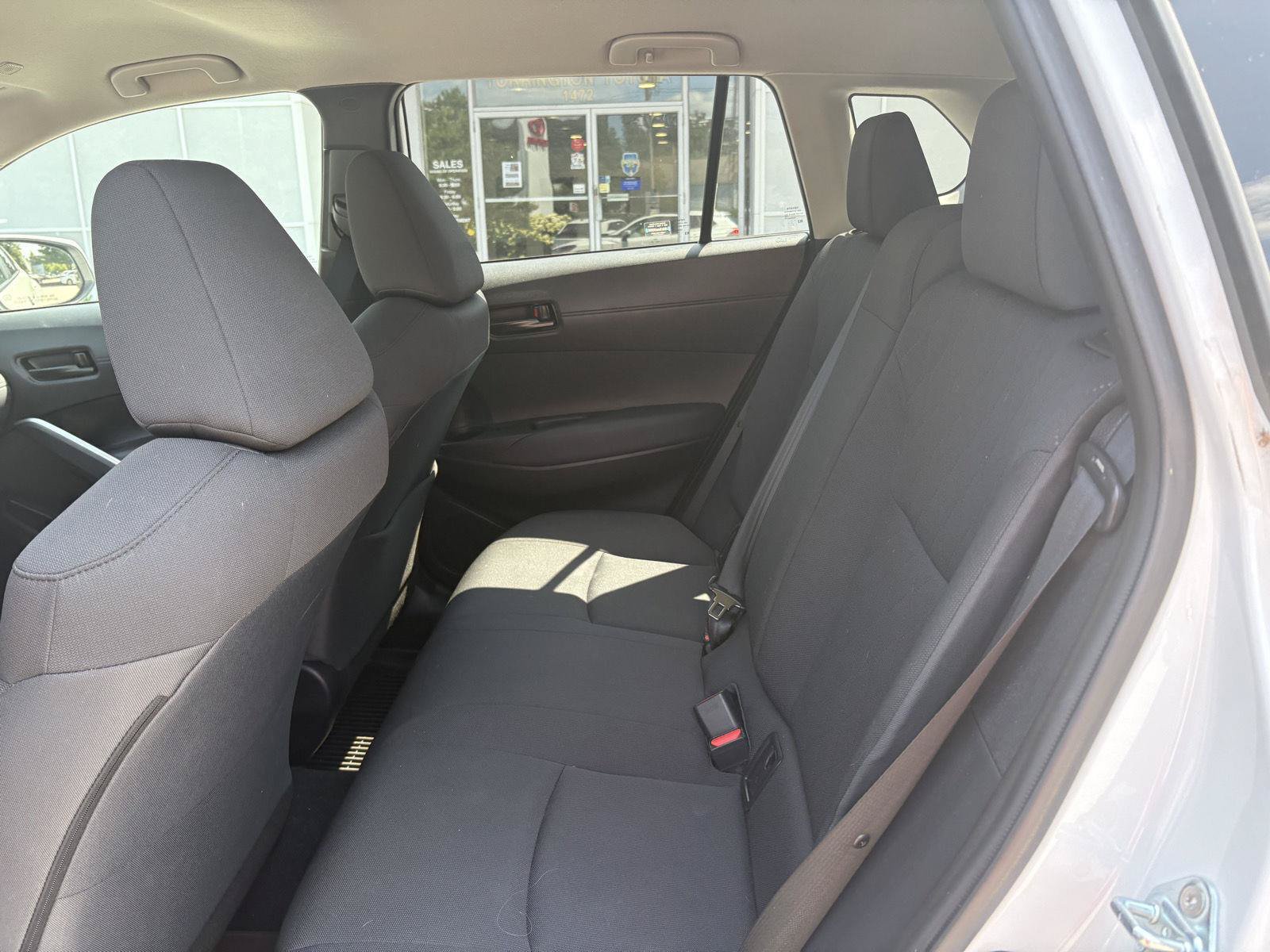 Used 2023 Toyota Corolla Cross LE AWD/4WD image 22