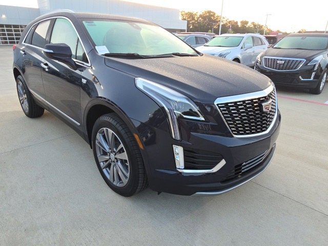 New 2025 Cadillac XT5 Premium Luxury w/ LPO, Floor Liner Package image 7