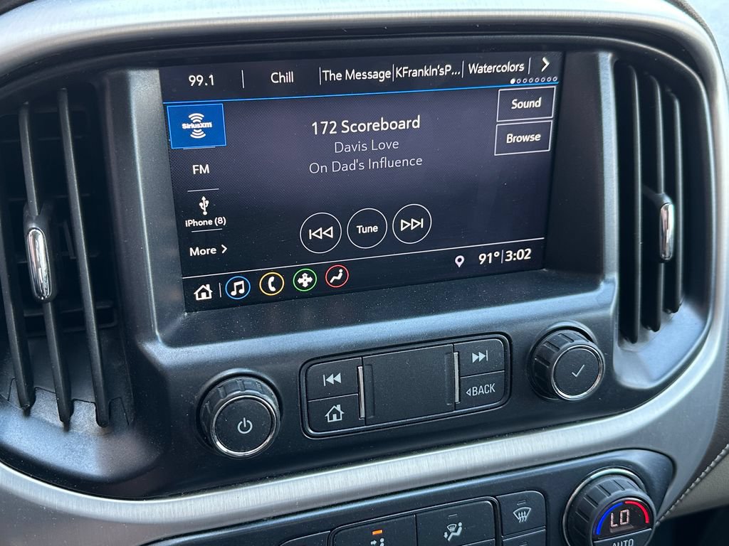 Used 2019 GMC Canyon SLE w/ SLE Convenience Package AWD/4WD image 12
