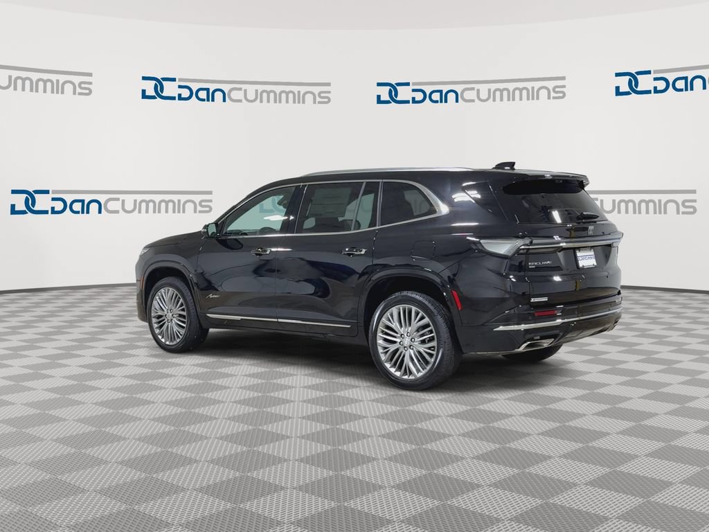 New 2027 Buick Enclave Avenir AWD/4WD image 6