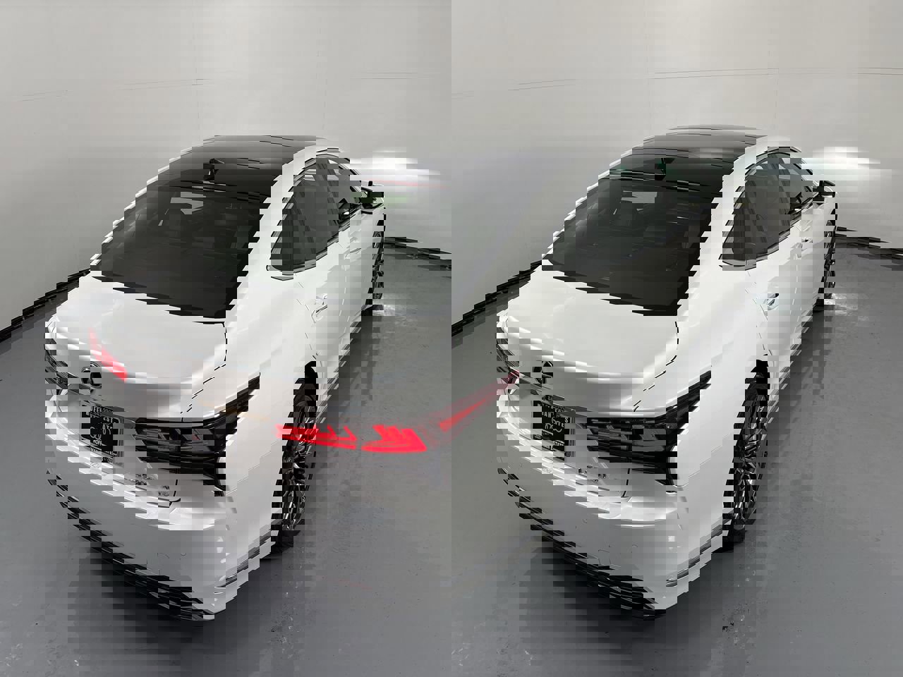 Used 2021 Lexus LS 500 AWD w/ Interior Upgrade Package image 38