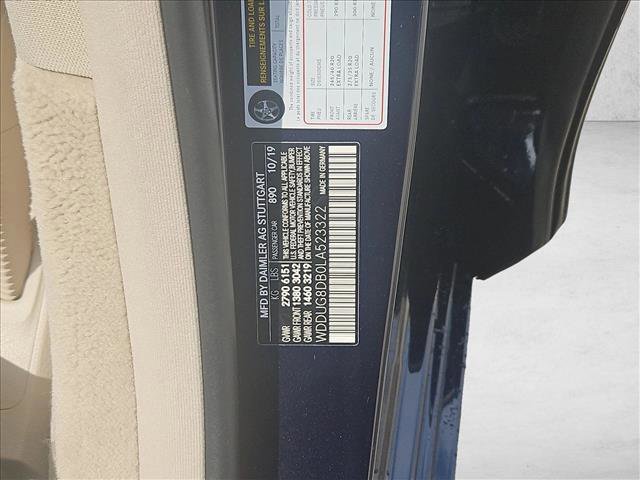 Used 2020 Mercedes-Benz S 560 Sedan image 23