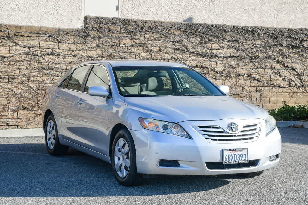 Used 2008 Toyota Camry LE image 3