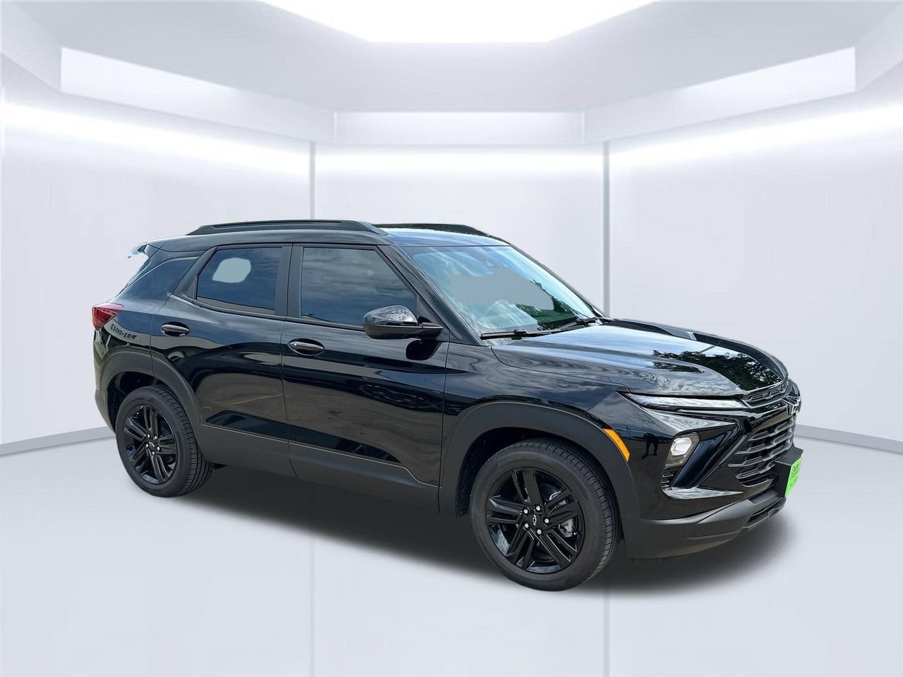 New 2026 Chevrolet TrailBlazer LT w/ Convenience Package FWD image 8