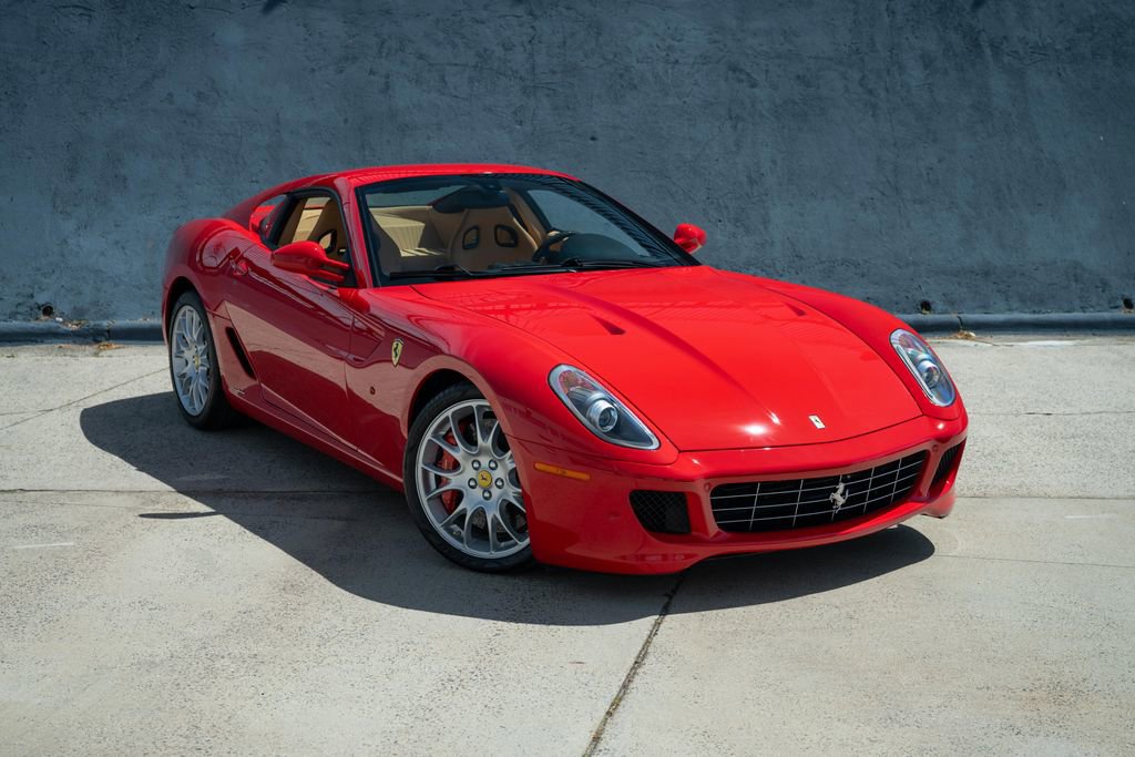Used 2009 Ferrari 599 GTB Fiorano image 1