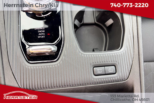 New 2026 Jeep Cherokee Overland AWD/4WD image 25