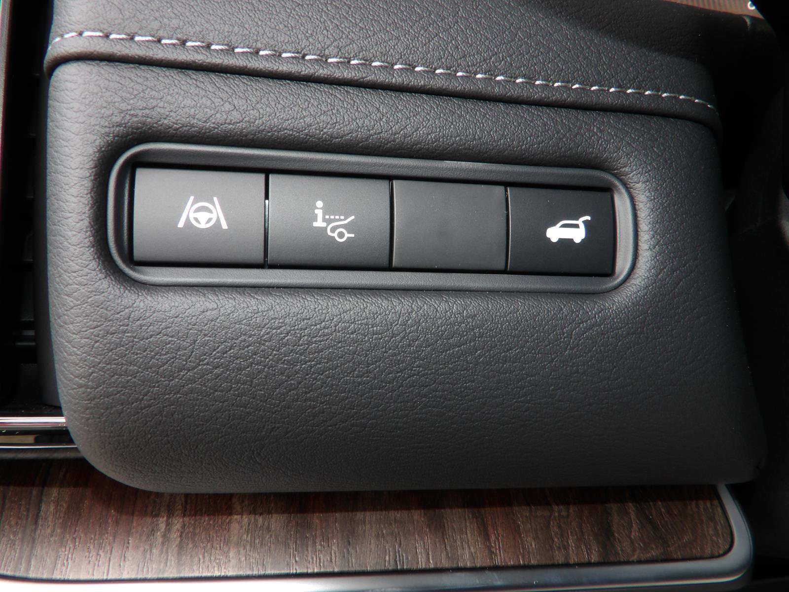 New 2026 Nissan Armada Platinum Reserve image 35