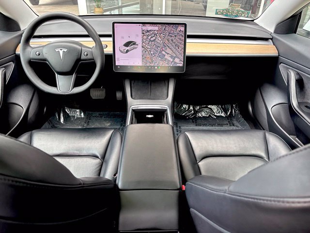 Used 2021 Tesla Model 3 Standard Range Plus RWD image 20
