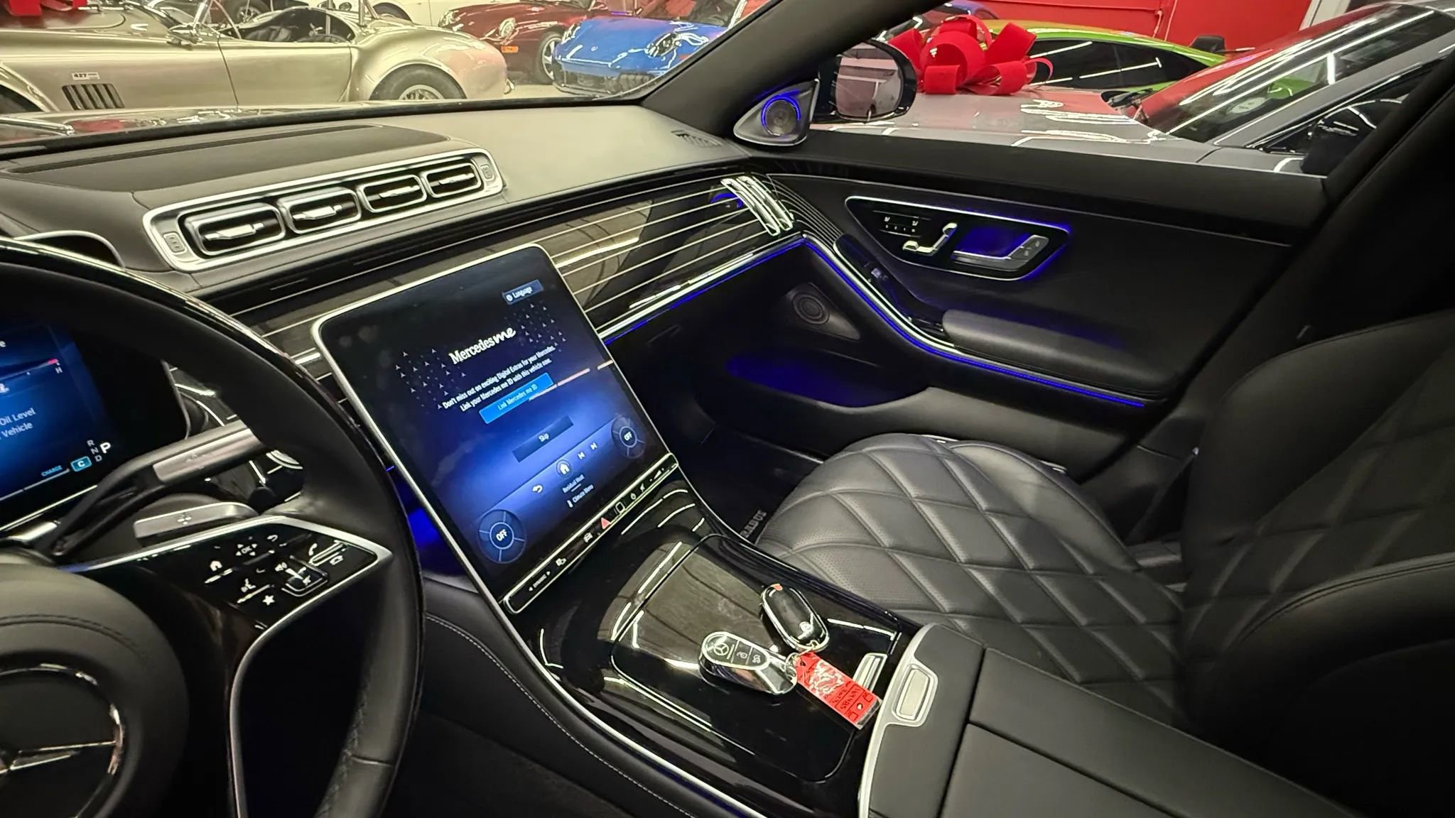 Used 2023 Mercedes-Benz Maybach S 580 4MATIC image 13