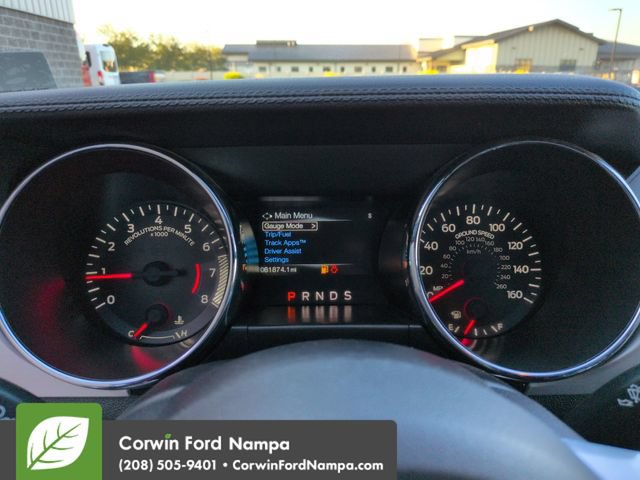Used 2016 Ford Mustang Premium RWD image 15