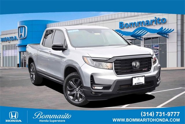Used 2023 Honda Ridgeline Sport