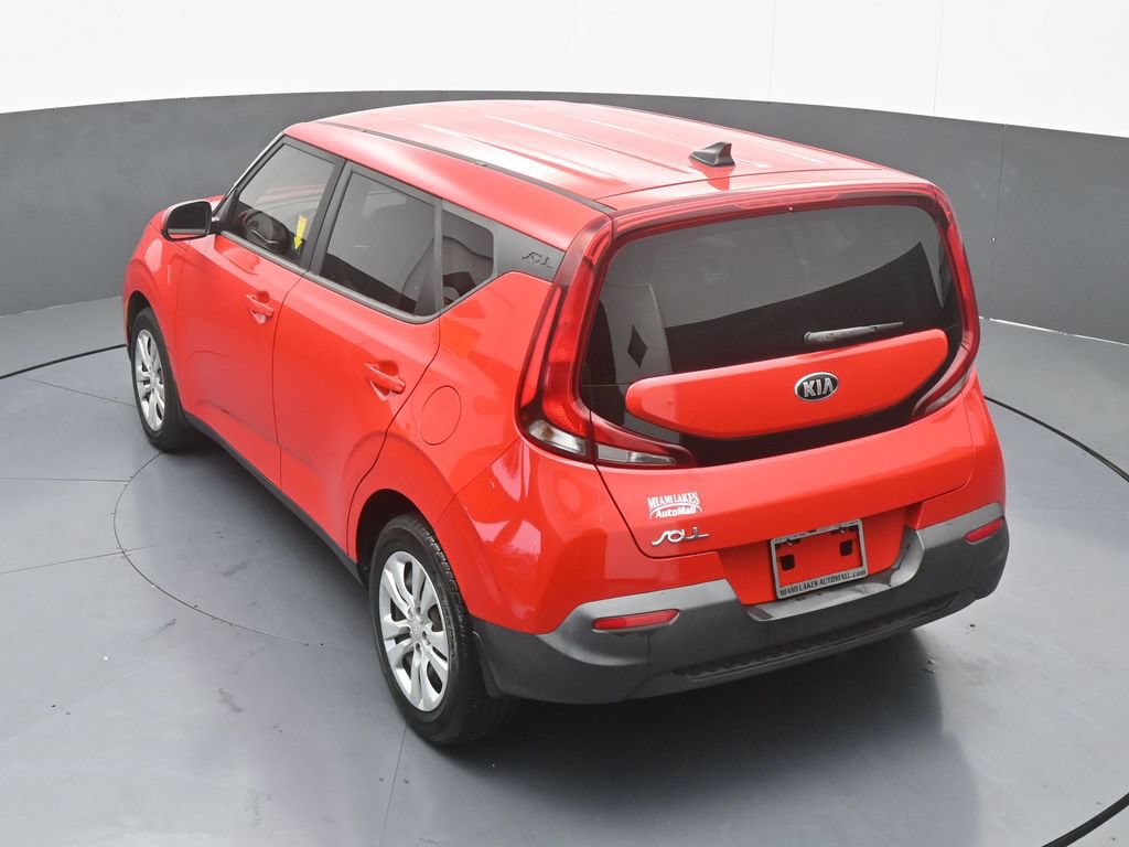 Used 2020 Kia Soul LX FWD image 40