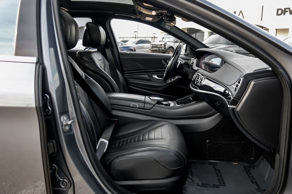 Used 2019 Mercedes-Benz S 560 4MATIC Sedan image 50