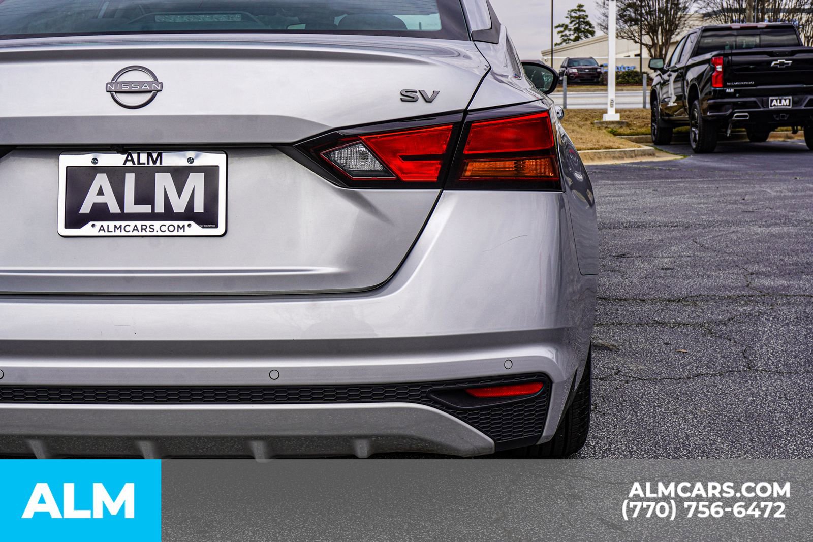 Used 2024 Nissan Altima 2.5 SV image 17