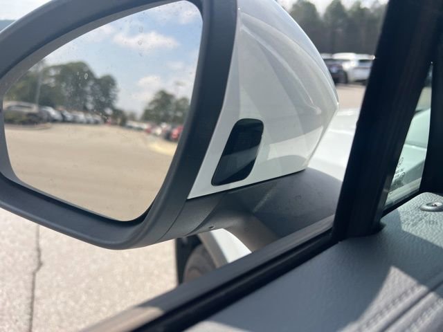 Certified 2025 Volkswagen Tiguan S image 26