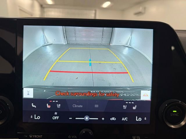 Used 2025 Lexus NX 250 FWD w/ Accessory Package (Z1) image 21