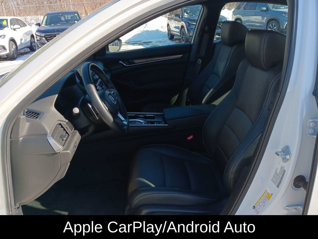 Used 2022 Honda Accord Sport image 13