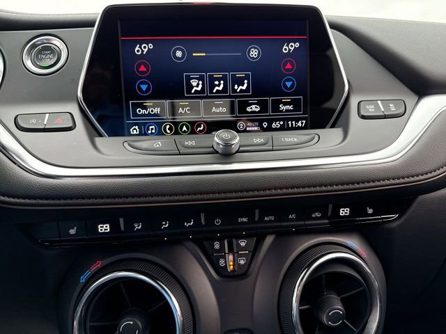 Used 2022 Chevrolet Blazer Premier image 19