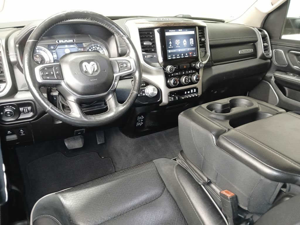 Used 2019 RAM 1500 Laramie AWD/4WD image 8