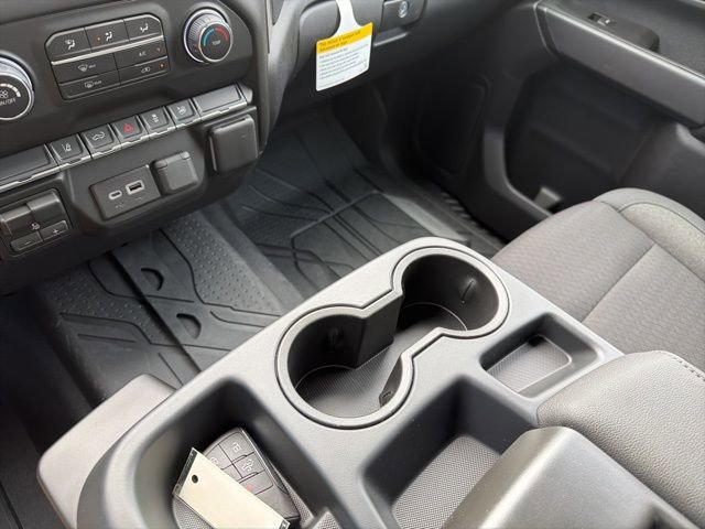New 2026 Chevrolet Silverado 2500 Custom AWD/4WD image 20