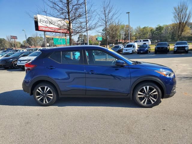 Used 2019 Nissan Kicks SV video 2