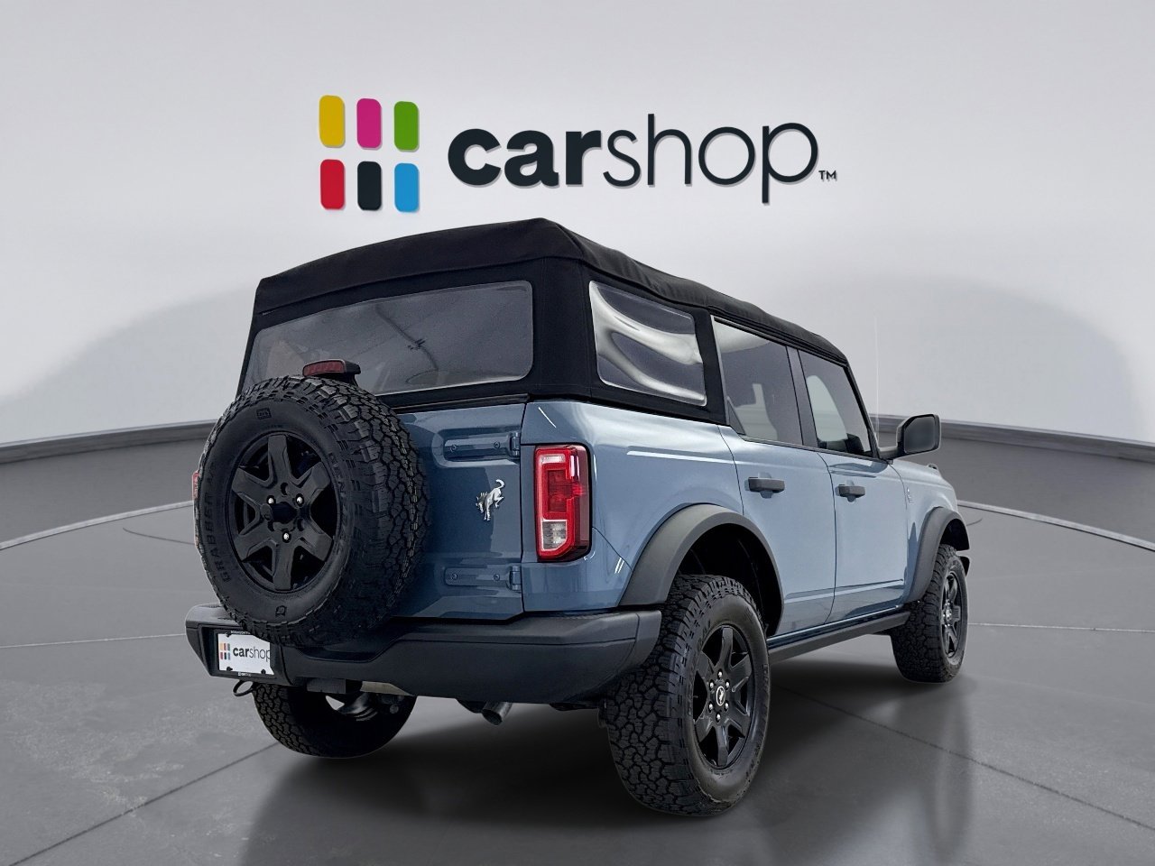 Used 2024 Ford Bronco Black Diamond image 5