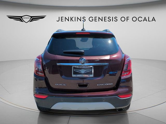 Used 2018 Buick Encore Premium FWD image 4