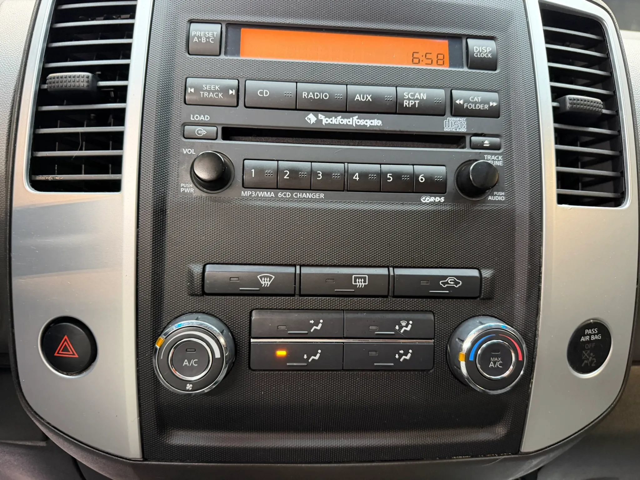 Used 2009 Nissan Xterra S w/ X Gear Pkg AWD/4WD image 25